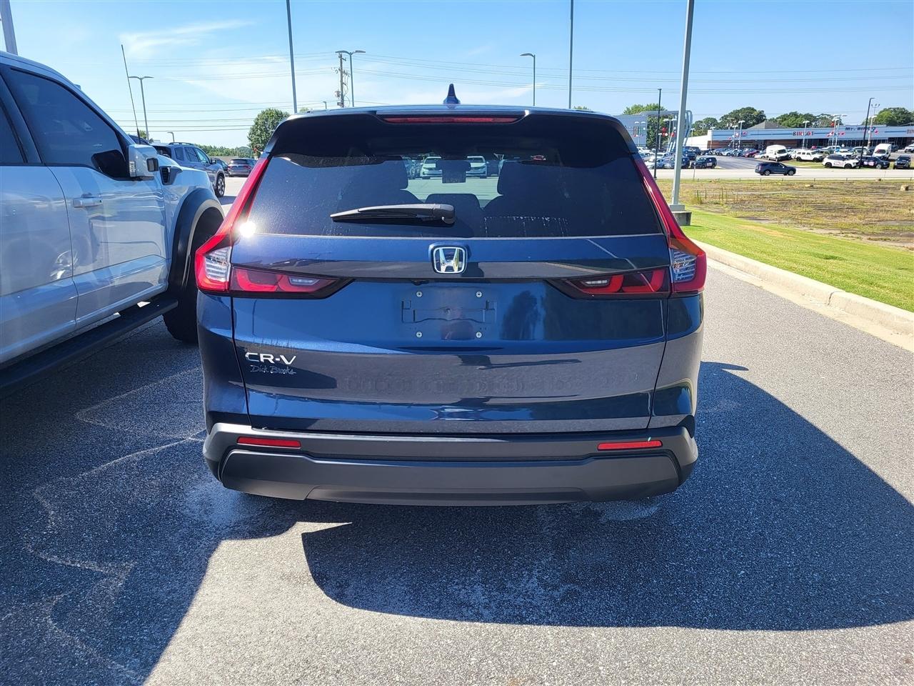Honda CR-V EX 2WD 2024