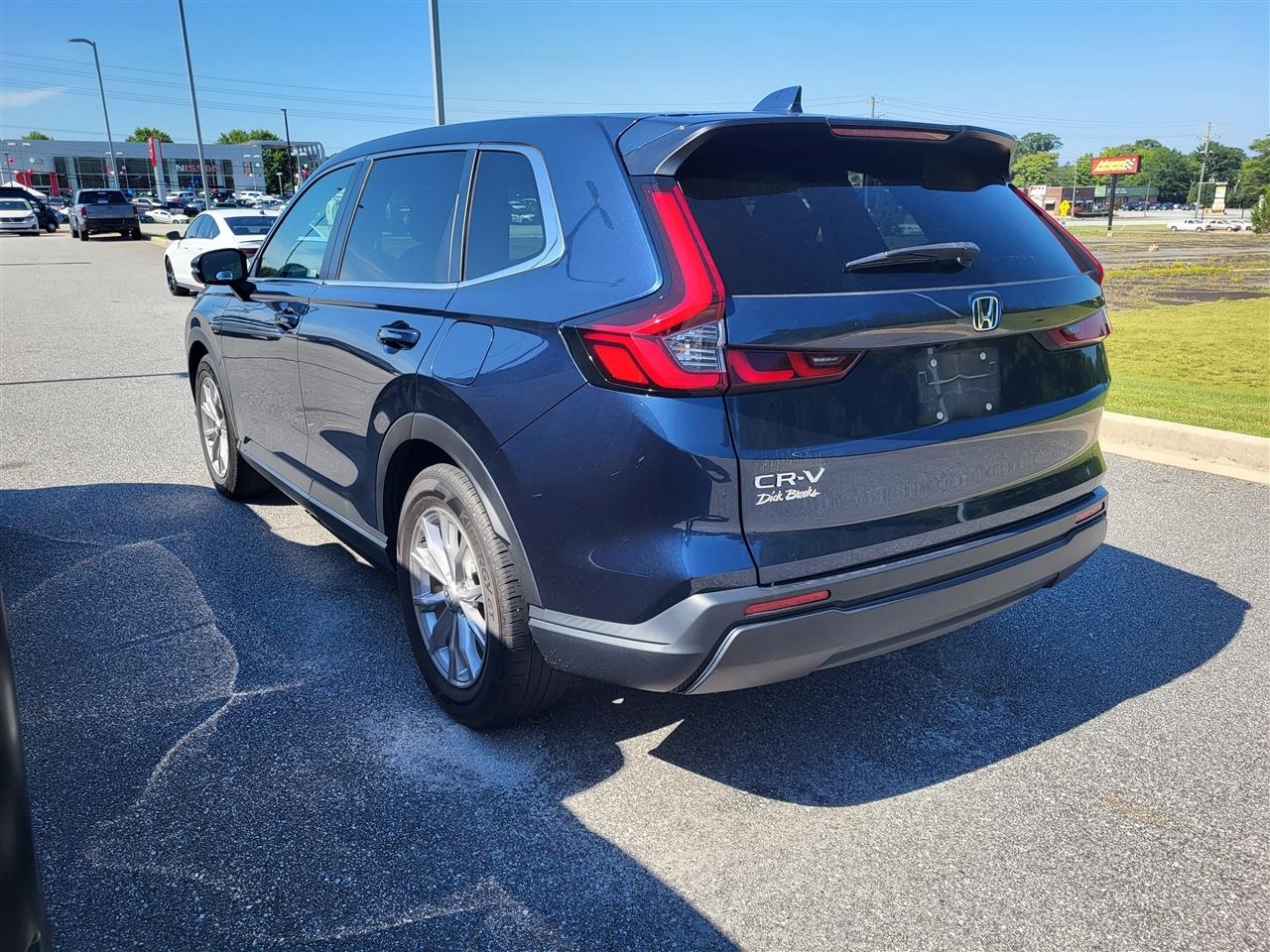 Honda CR-V EX 2WD 2024