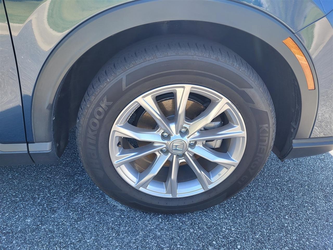 Honda CR-V EX 2WD 2024