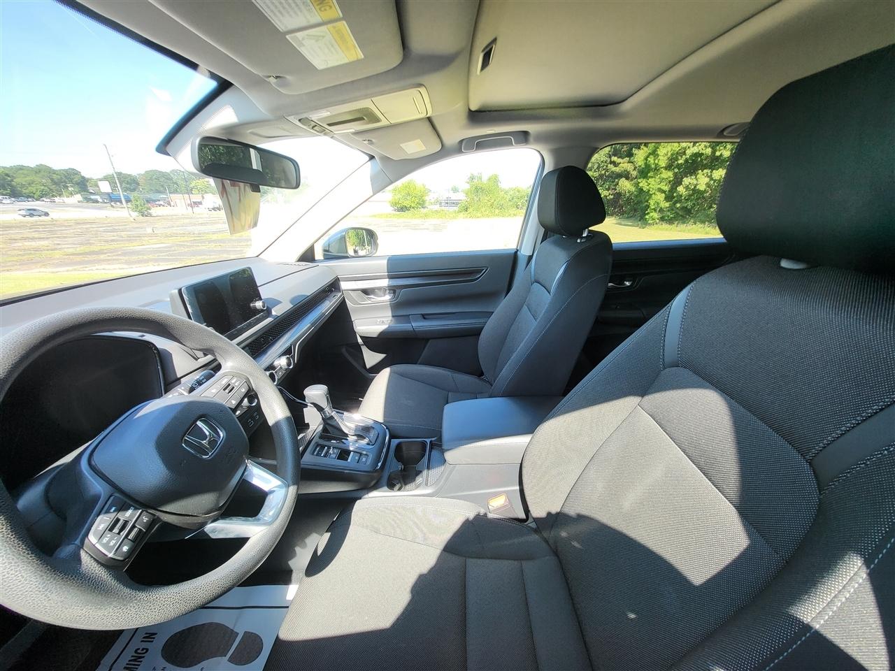 Honda CR-V EX 2WD 2024