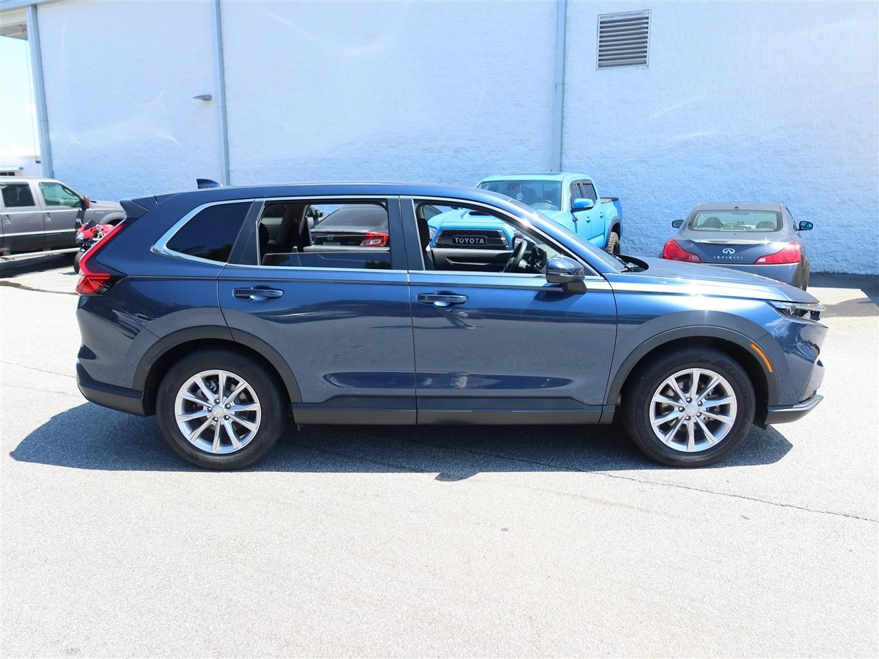 Honda CR-V EX 2WD 2024