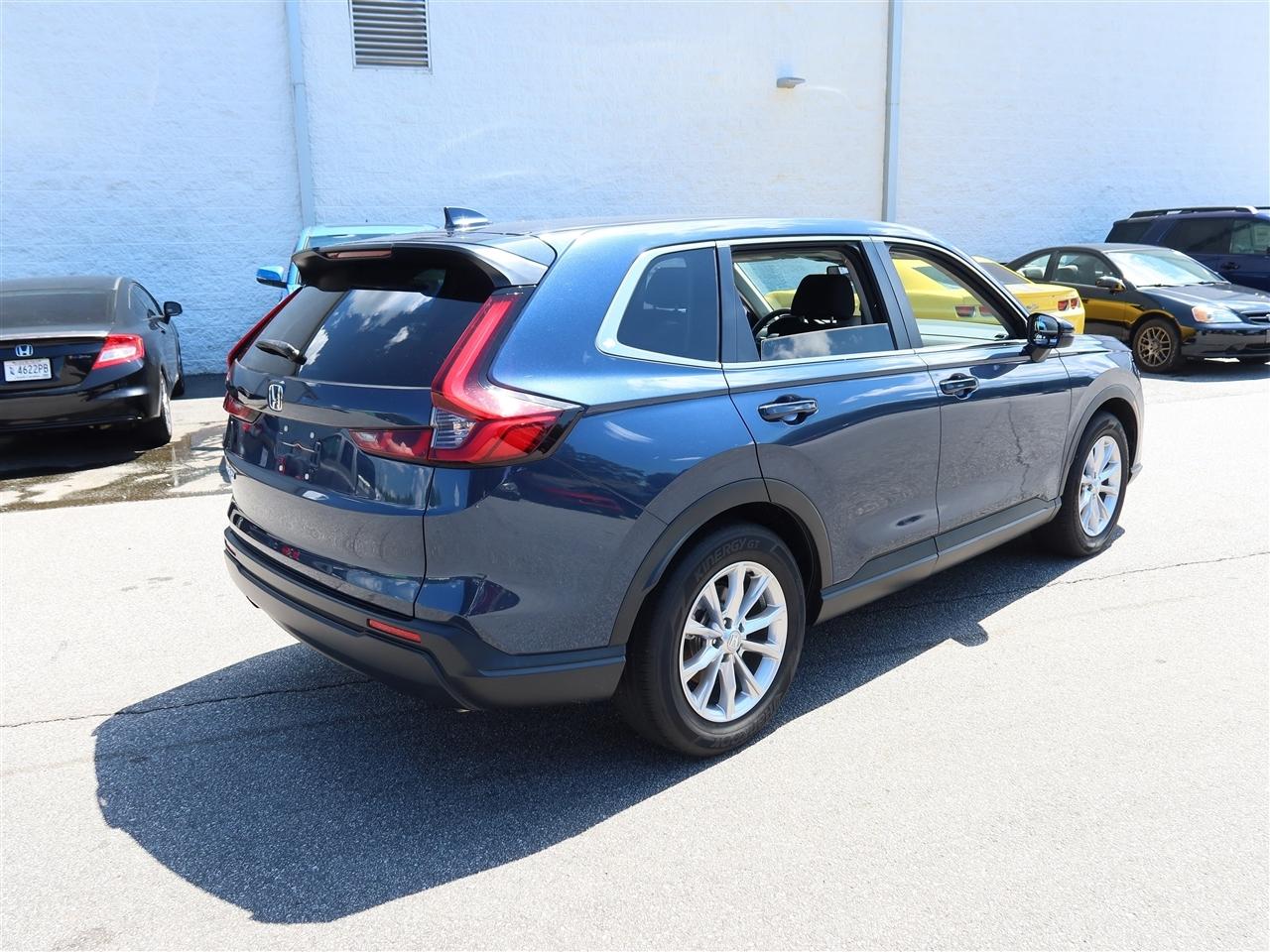 Honda CR-V EX 2WD 2024
