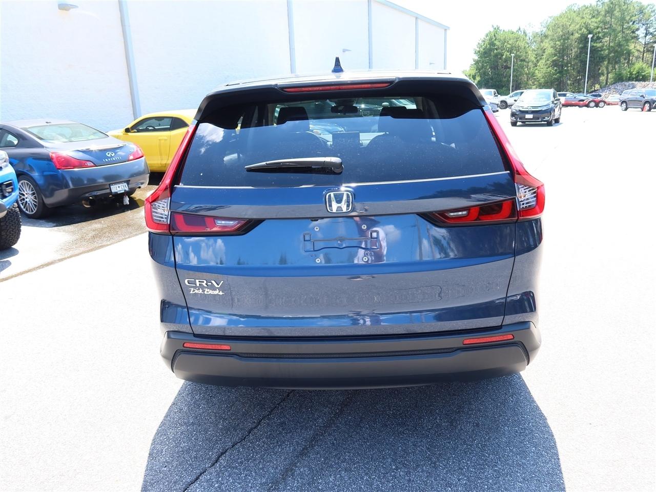 Honda CR-V EX 2WD 2024