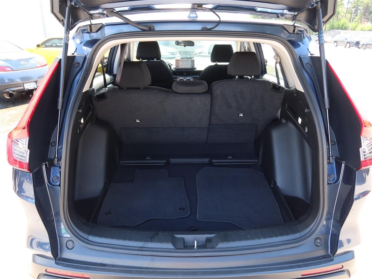 Honda CR-V EX 2WD 2024