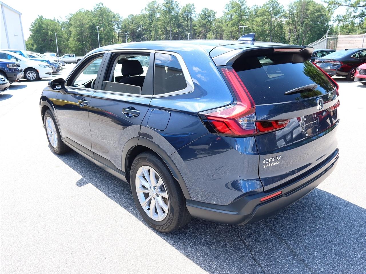 Honda CR-V EX 2WD 2024