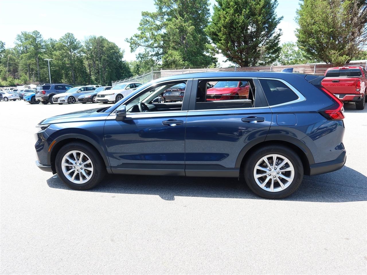 Honda CR-V EX 2WD 2024