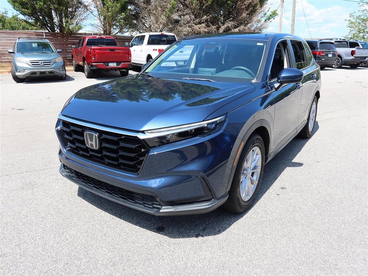 Honda CR-V EX 2WD 2024