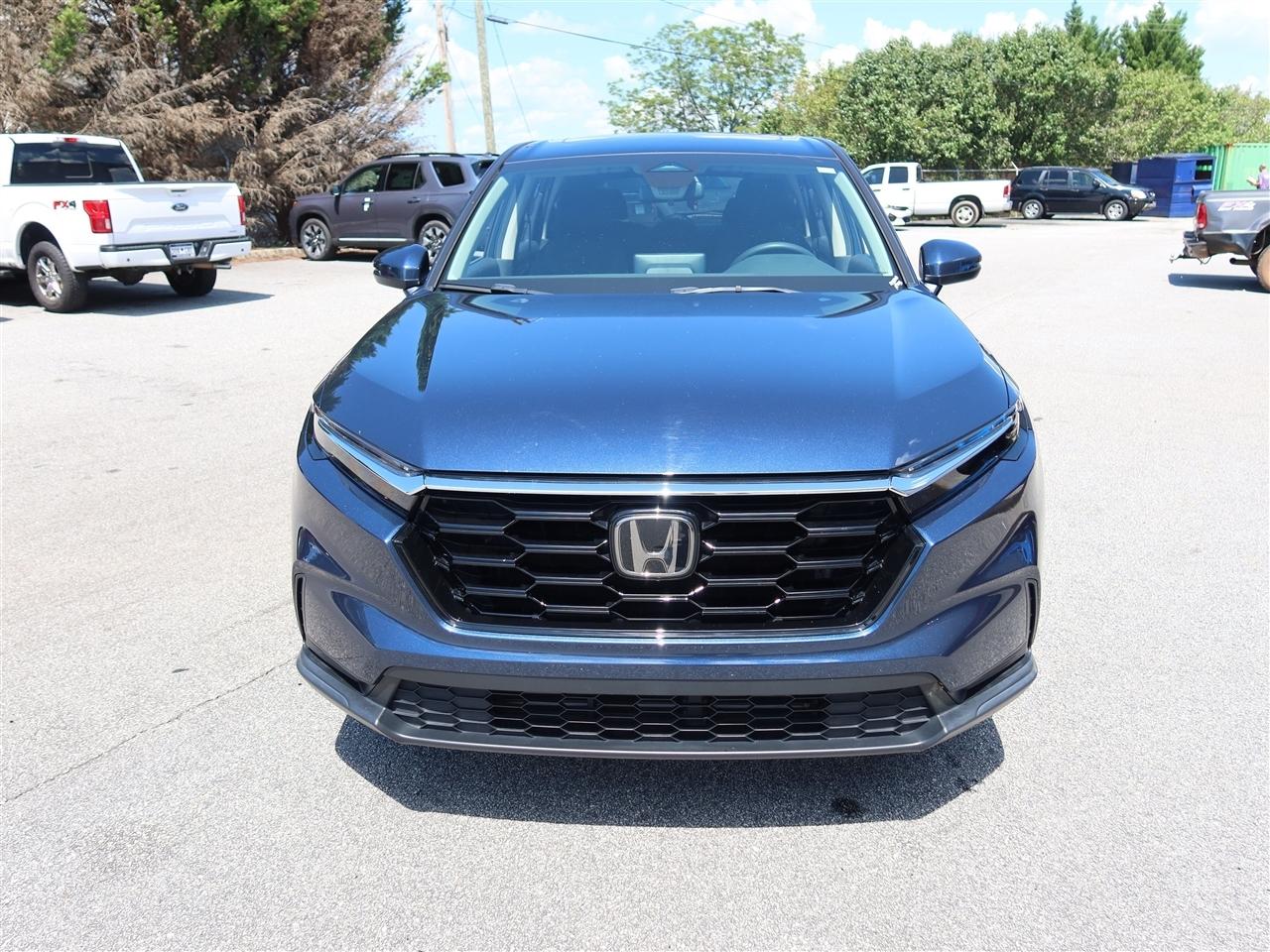 Honda CR-V EX 2WD 2024
