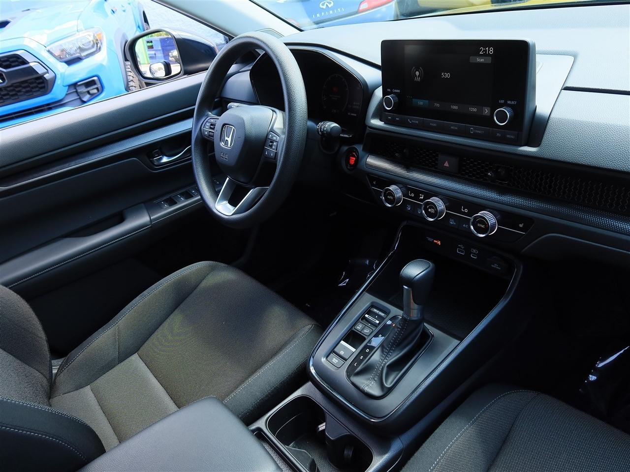 Honda CR-V EX 2WD 2024