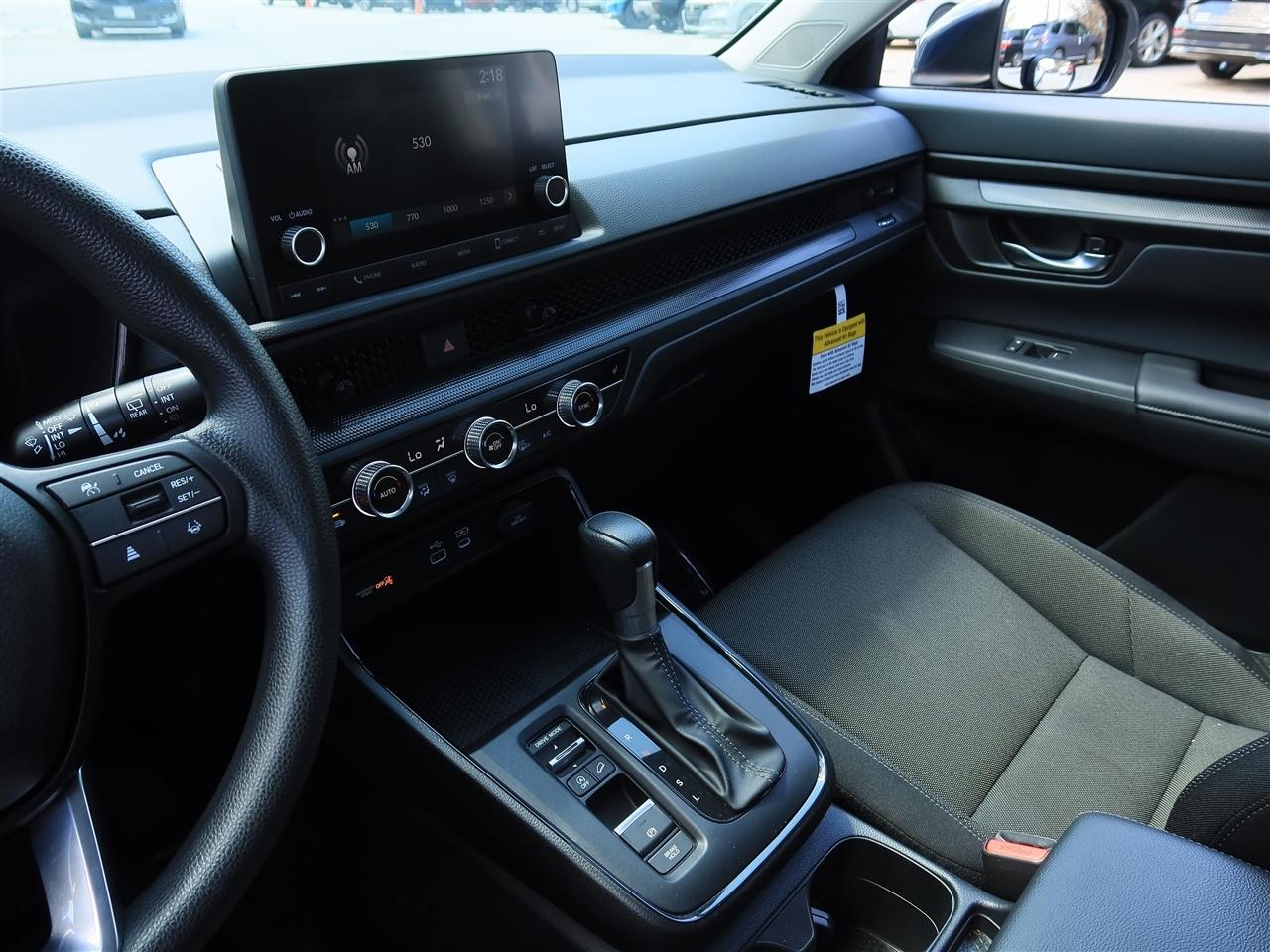 Honda CR-V EX 2WD 2024