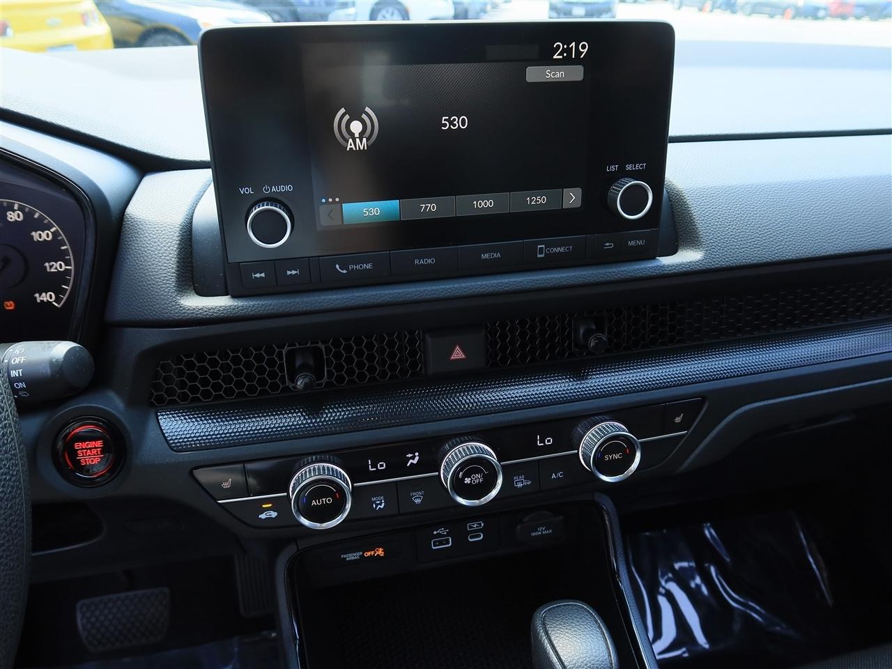 Honda CR-V EX 2WD 2024
