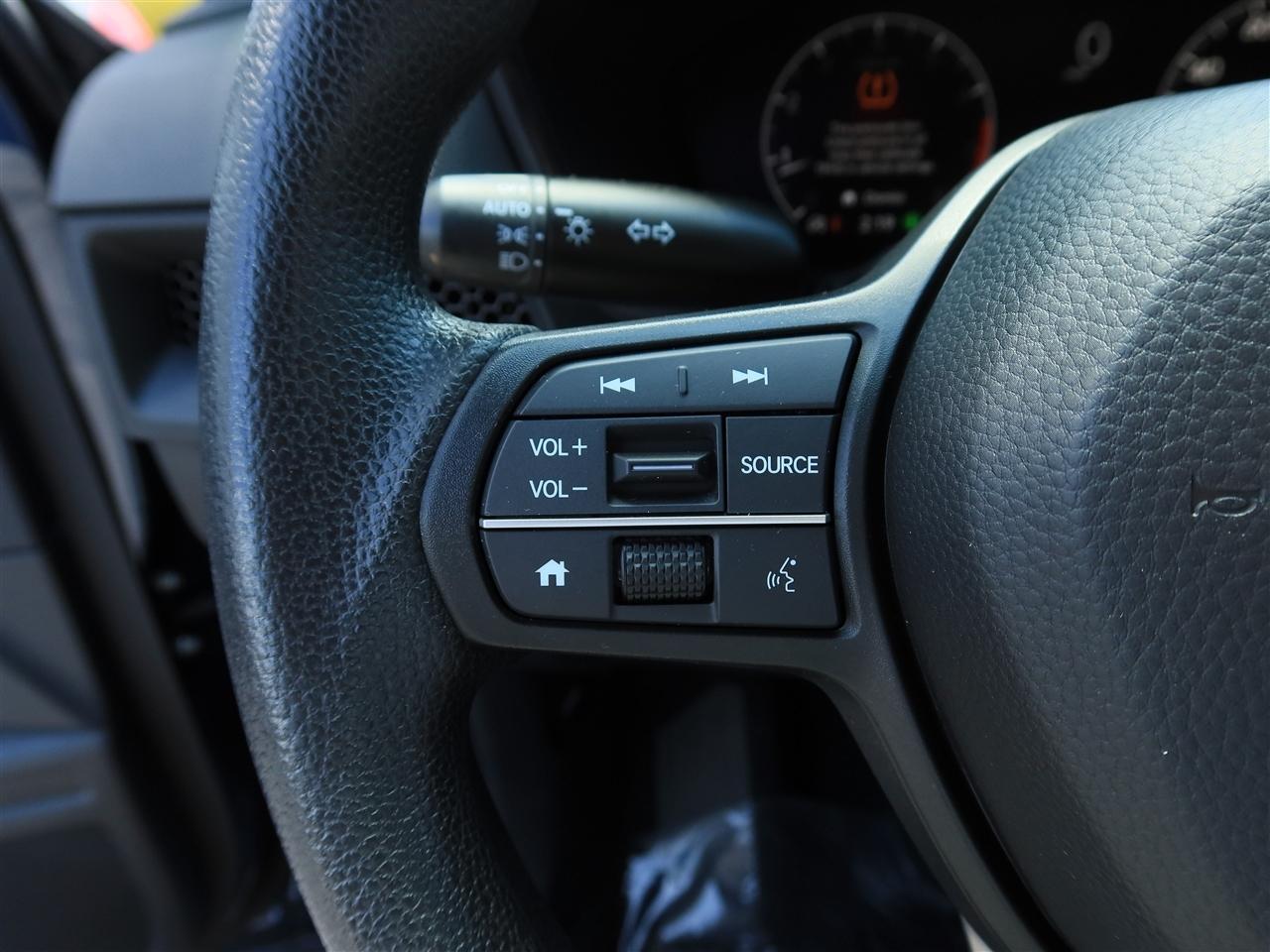 Honda CR-V EX 2WD 2024