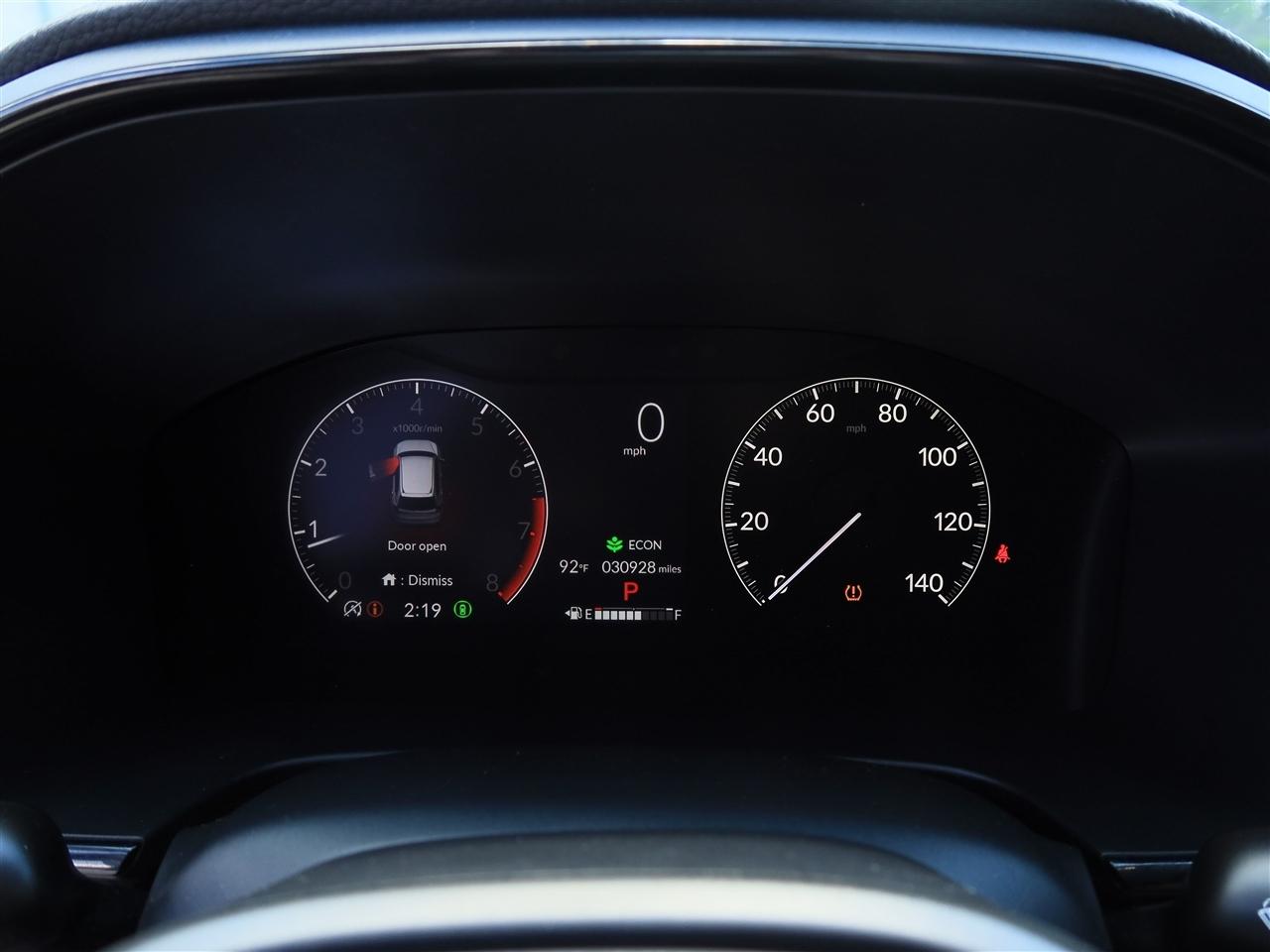 Honda CR-V EX 2WD 2024