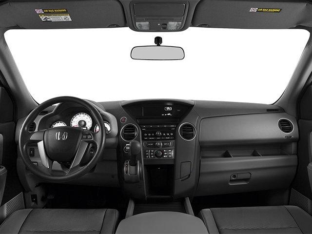 Honda Pilot EX-L 2WD 5-Spd AT 2014