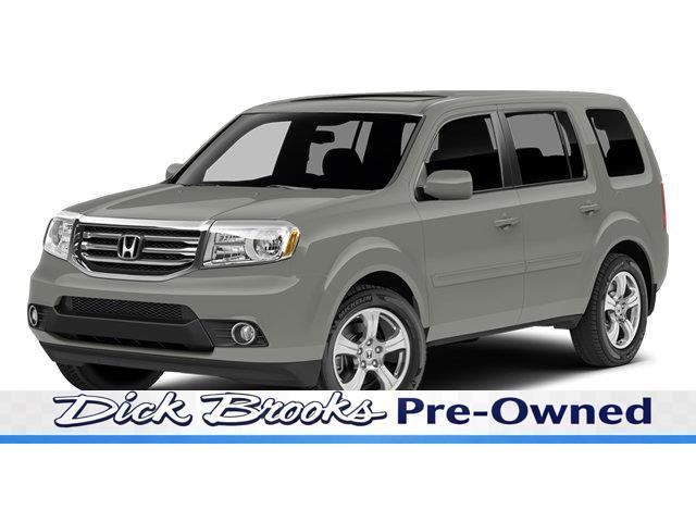 Honda Pilot EX-L 2WD 5-Spd AT 2014