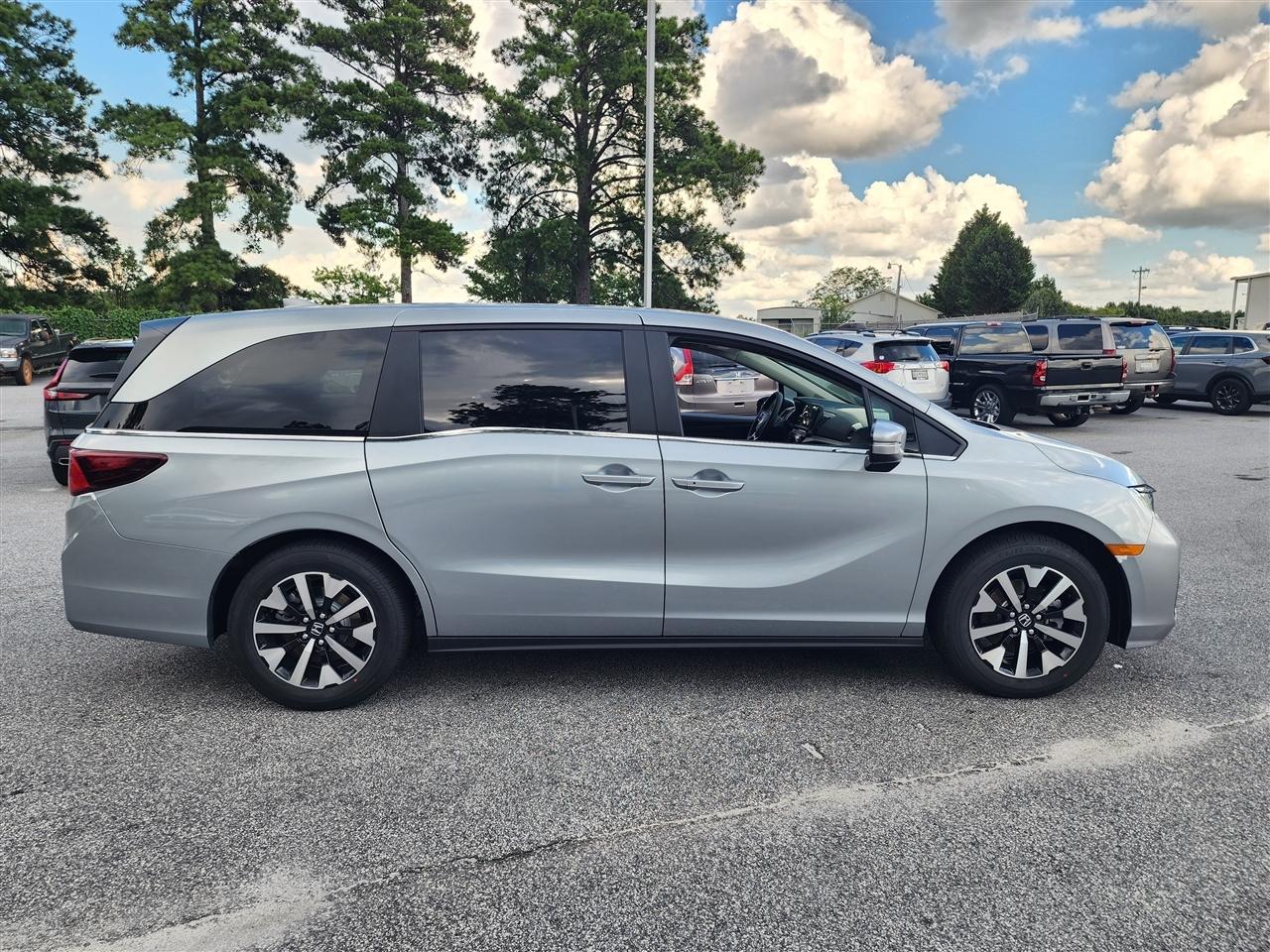 Honda Odyssey EX-L 2026