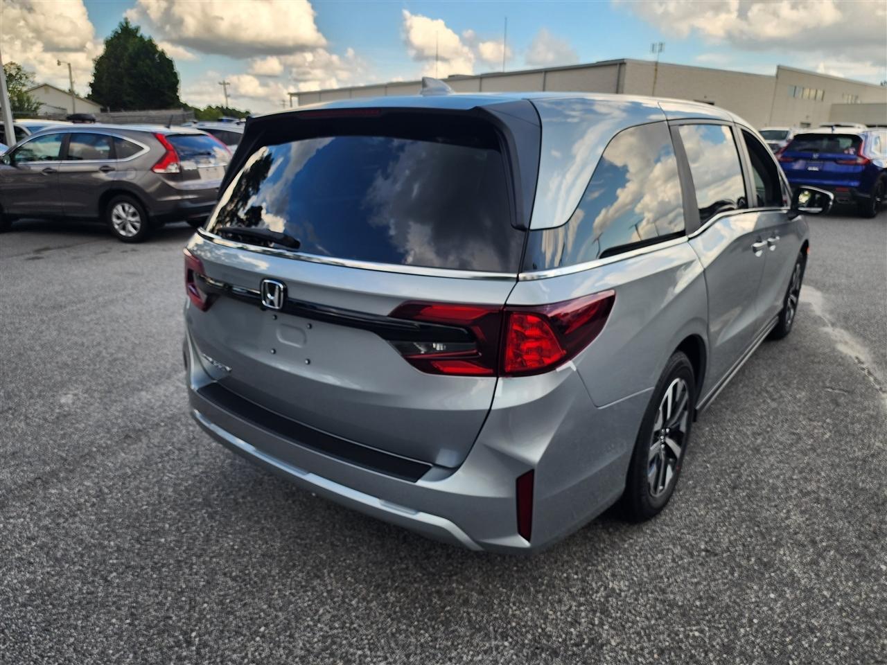 Honda Odyssey EX-L 2026
