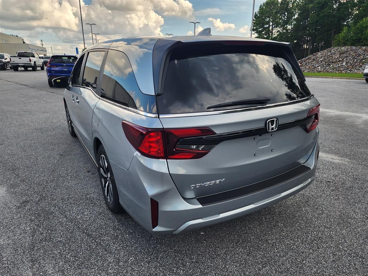 Honda Odyssey EX-L 2026