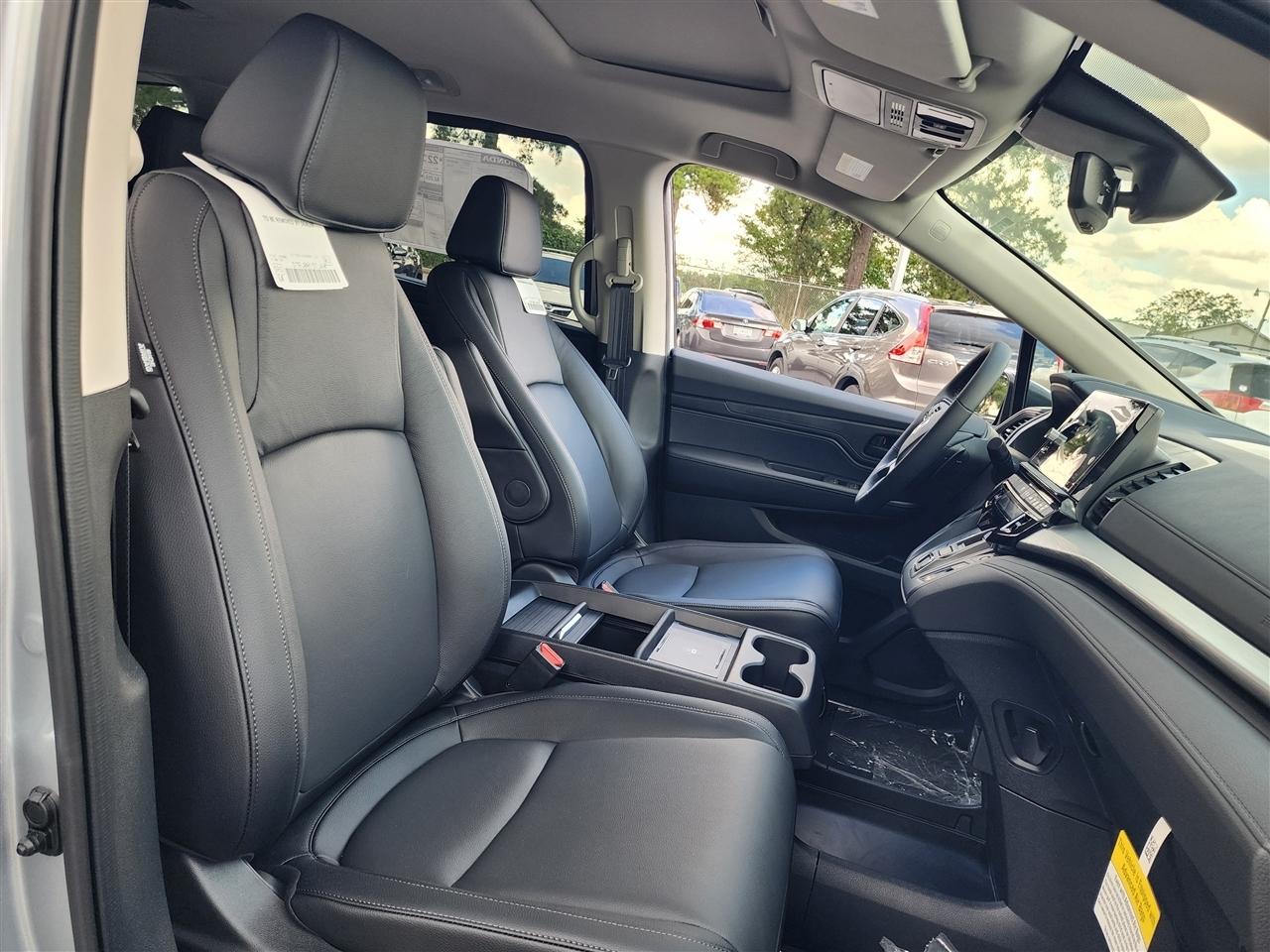 Honda Odyssey EX-L 2026