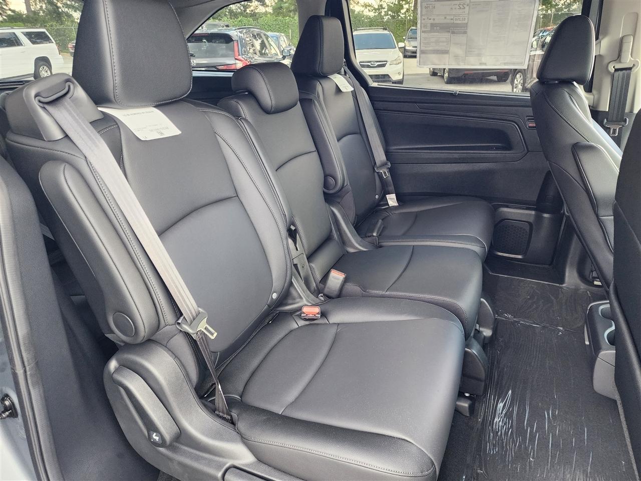 Honda Odyssey EX-L 2026