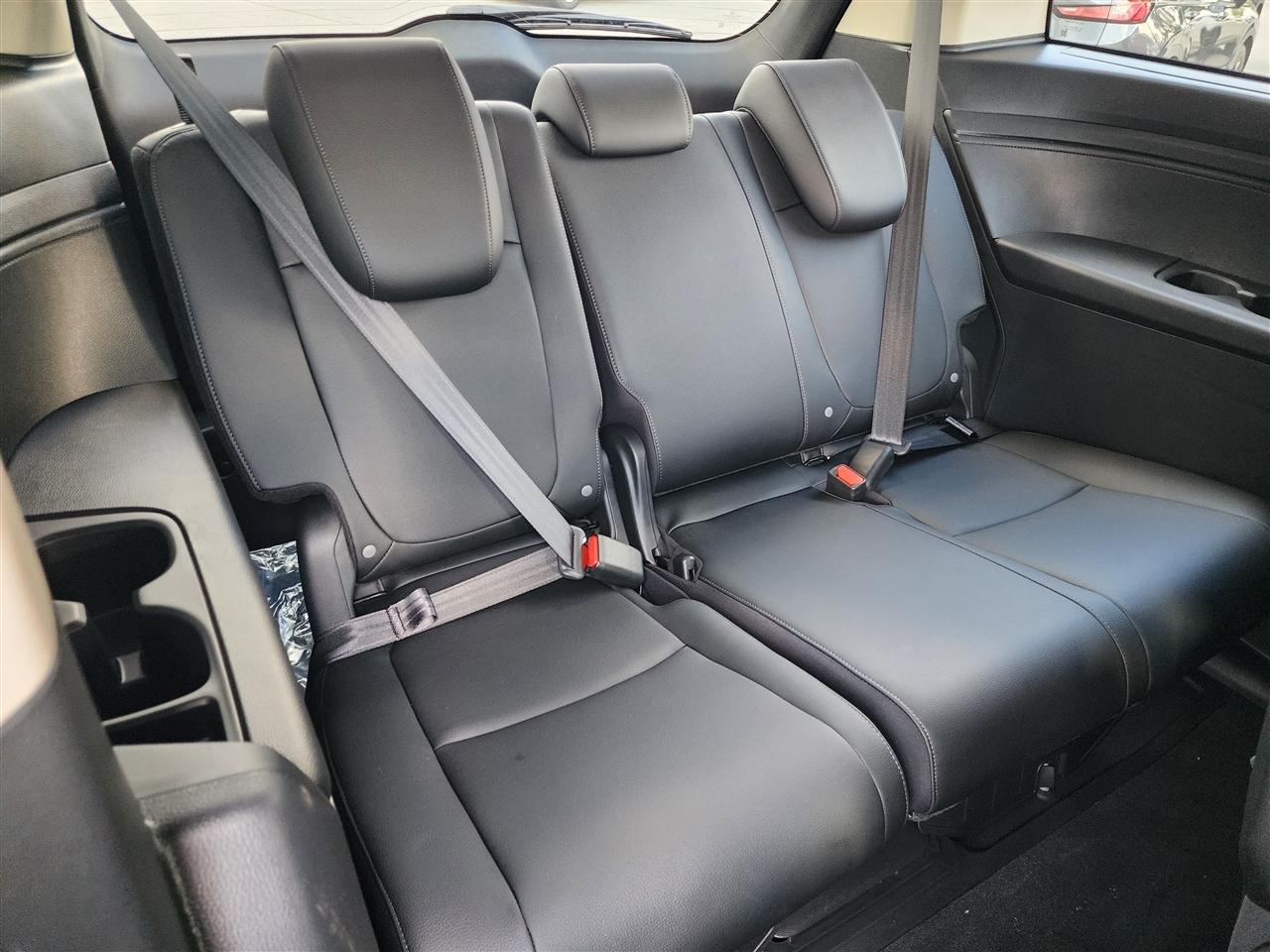 Honda Odyssey EX-L 2026