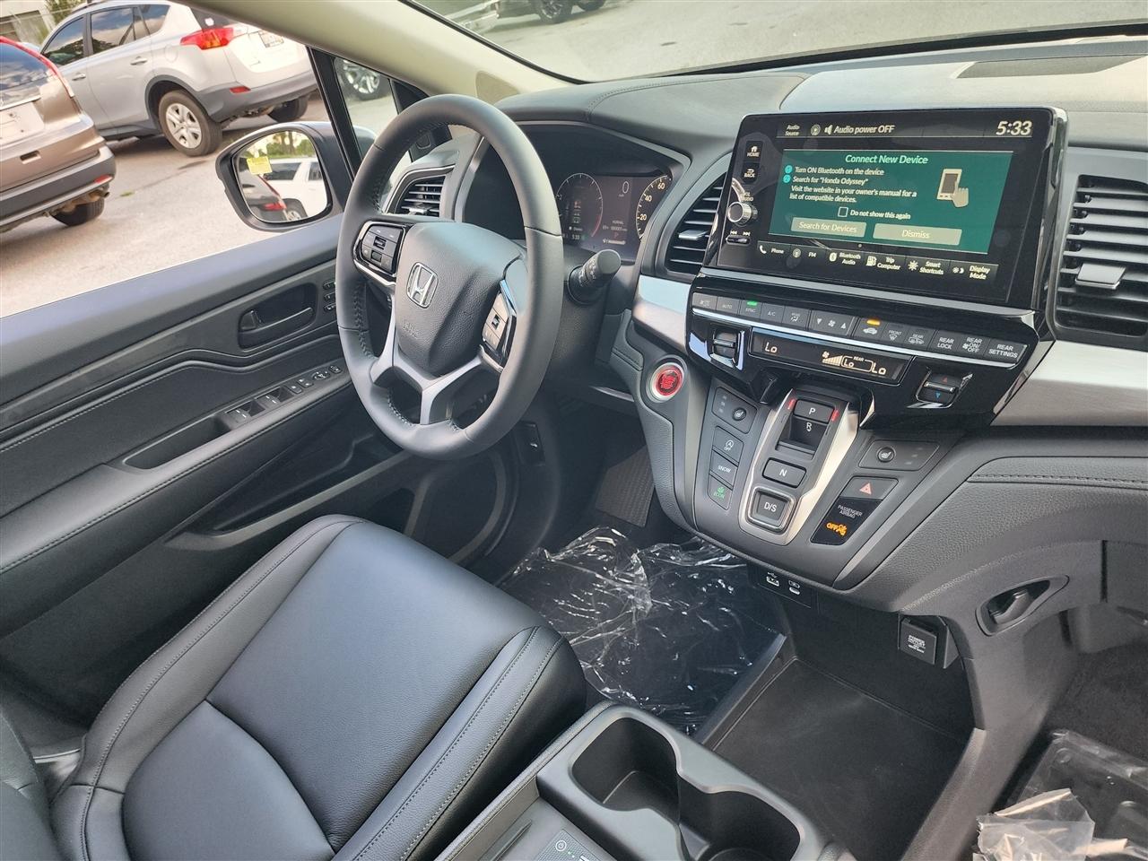Honda Odyssey EX-L 2026