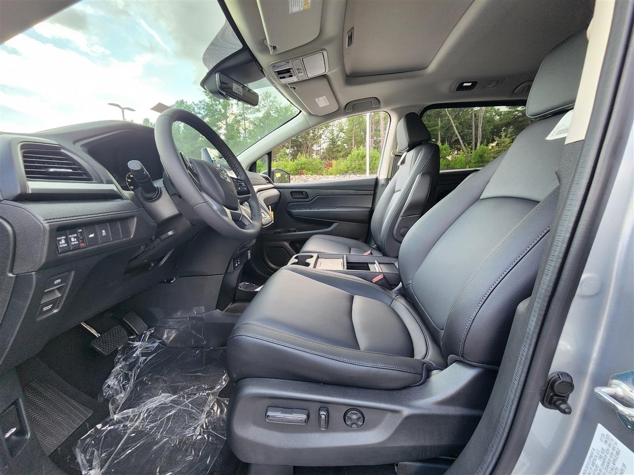Honda Odyssey EX-L 2026