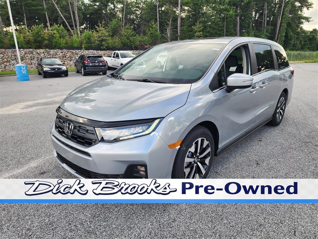 Honda Odyssey EX-L 2026