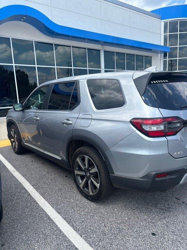 Honda Pilot EX-L AWD 2025