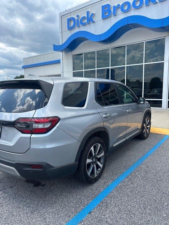 Honda Pilot EX-L AWD 2025