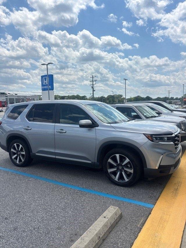 Honda Pilot EX-L AWD 2025