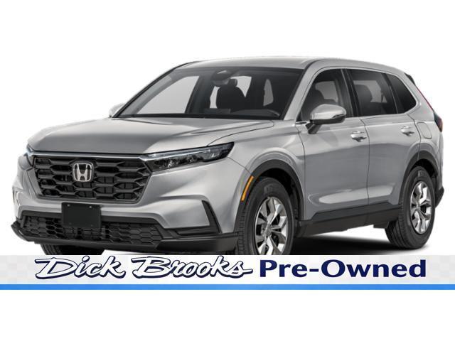 Honda CR-V LX 2WD 2026