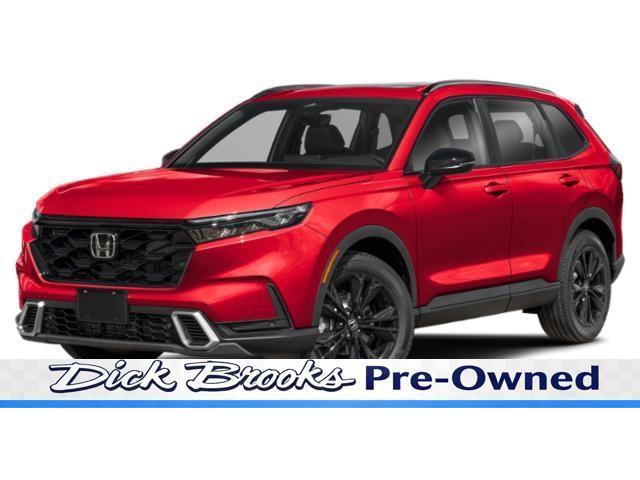 Honda CR-V Hybrid Touring 2026