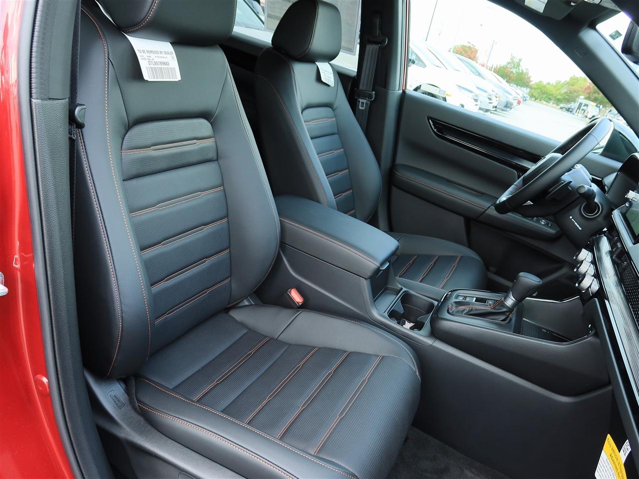 Honda CR-V Hybrid Touring 2026