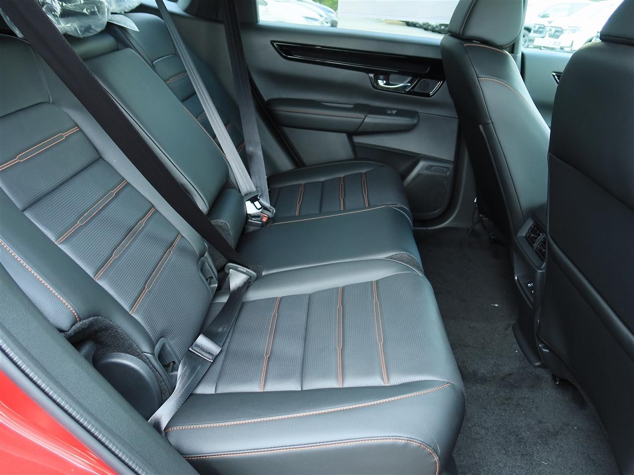 Honda CR-V Hybrid Touring 2026