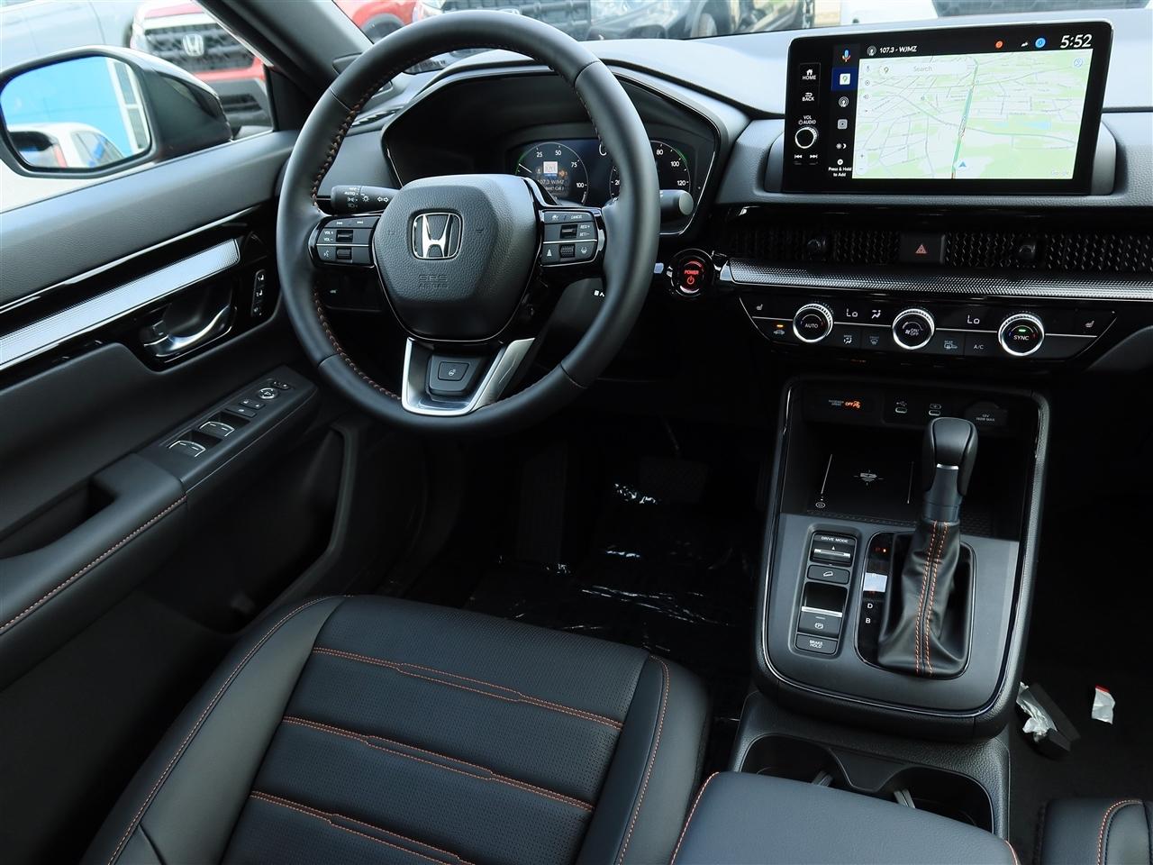 Honda CR-V Hybrid Touring 2026