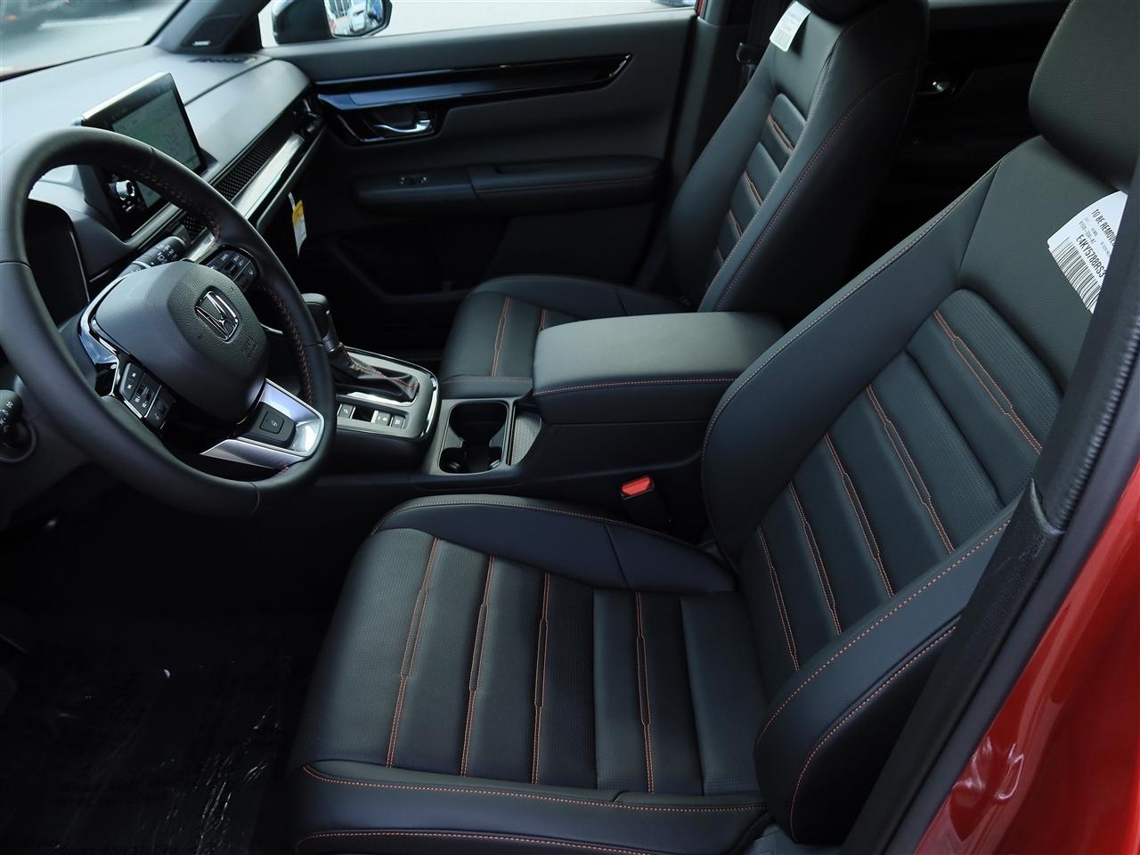 Honda CR-V Hybrid Touring 2026