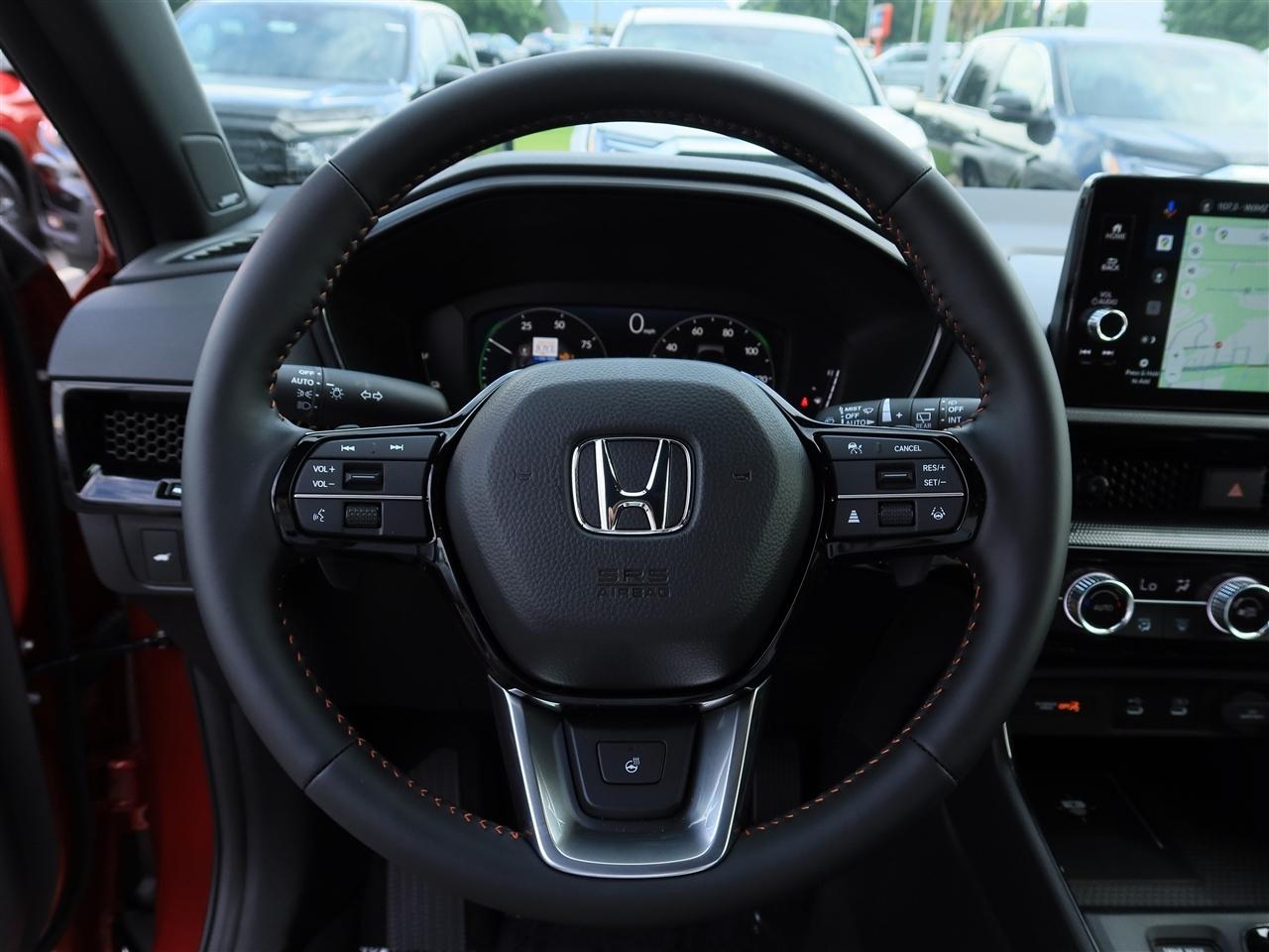 Honda CR-V Hybrid Touring 2026