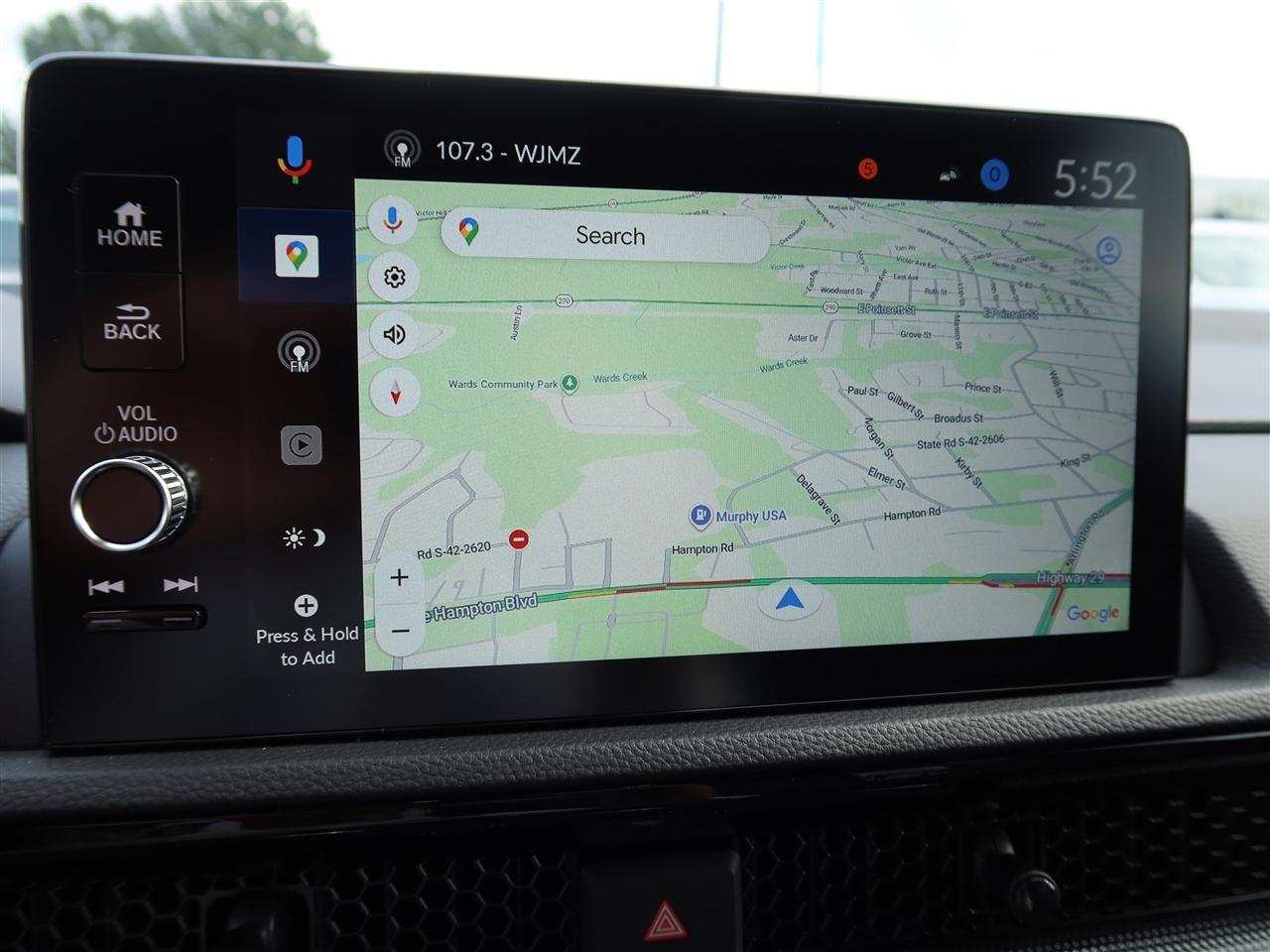 Honda CR-V Hybrid Touring 2026
