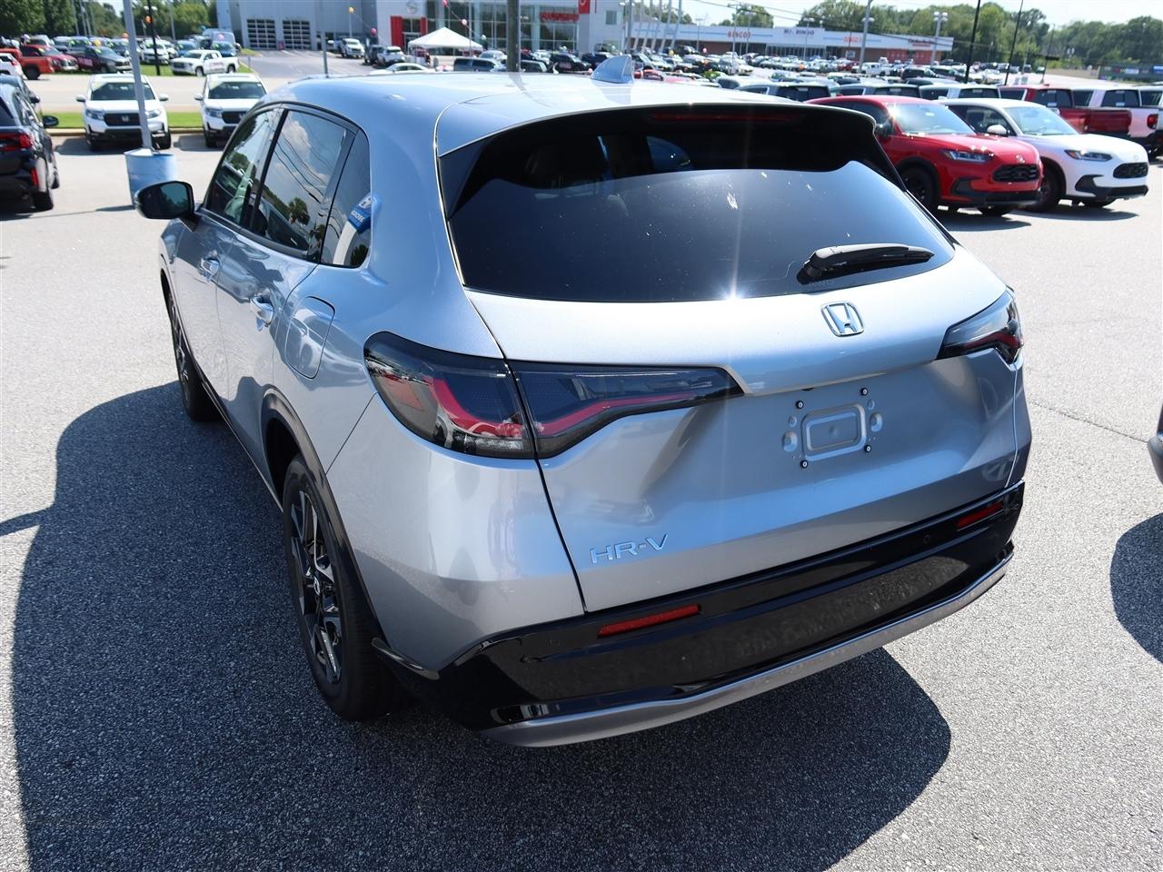 Honda HR-V EX-L AWD 2027