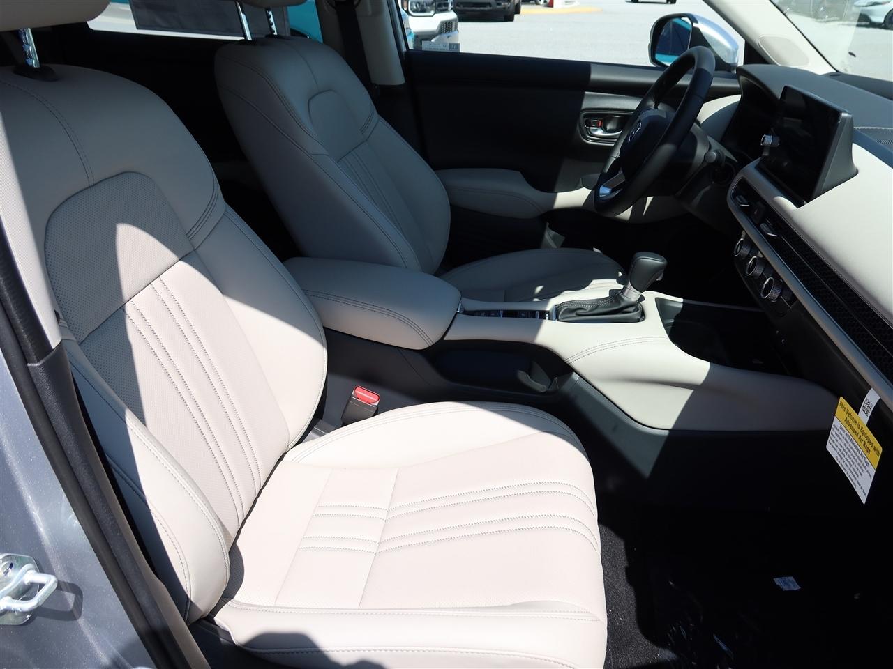 Honda HR-V EX-L AWD 2027
