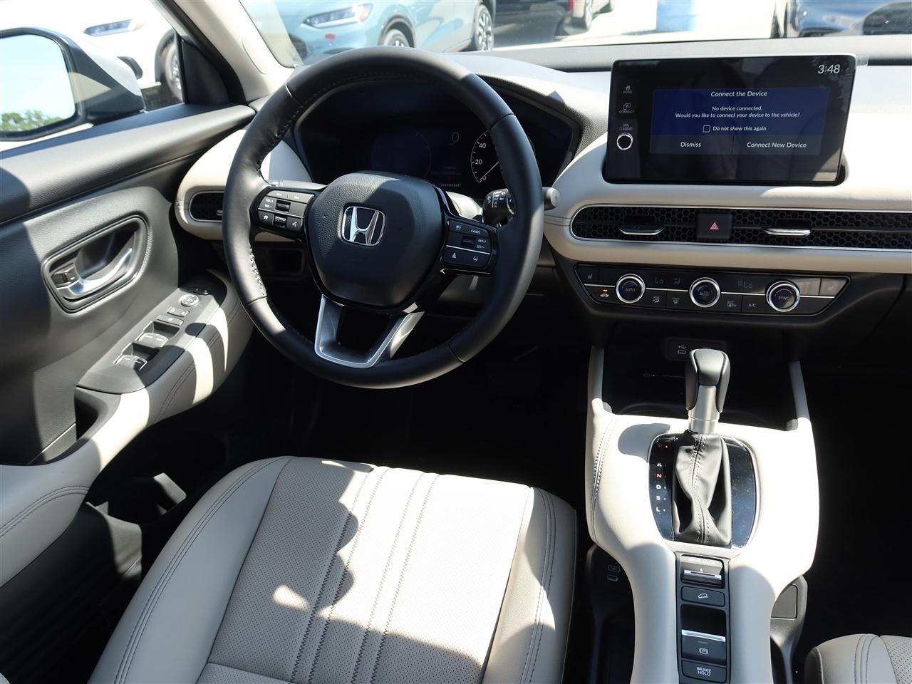 Honda HR-V EX-L AWD 2027