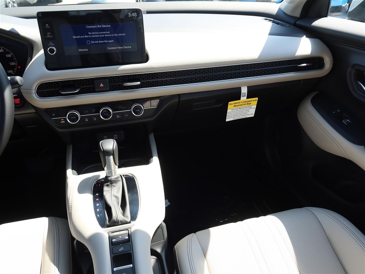Honda HR-V EX-L AWD 2027