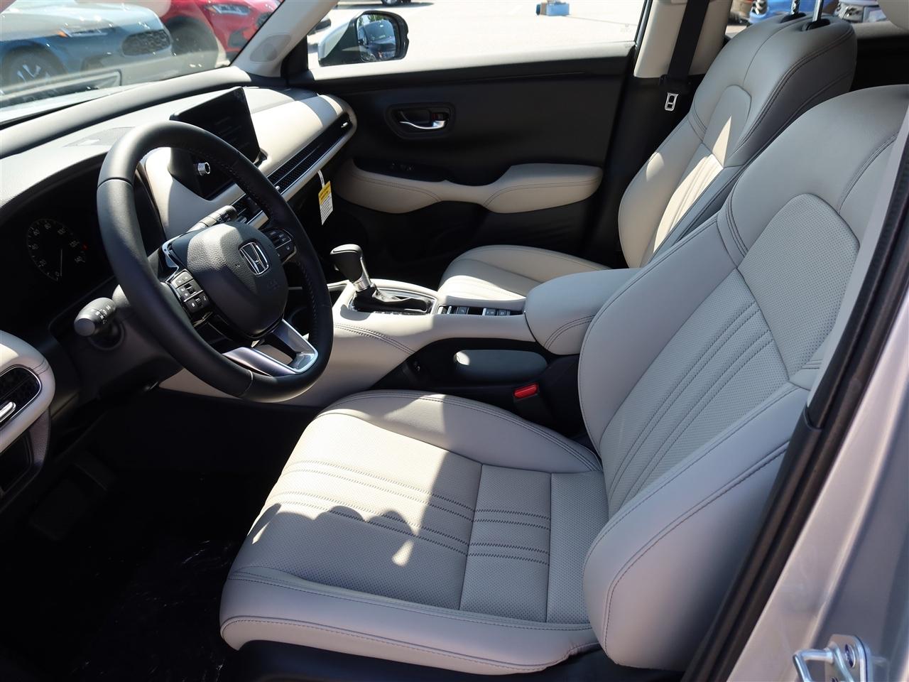 Honda HR-V EX-L AWD 2027
