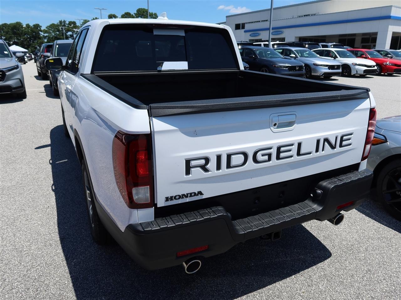 Honda Ridgeline RTL 2026