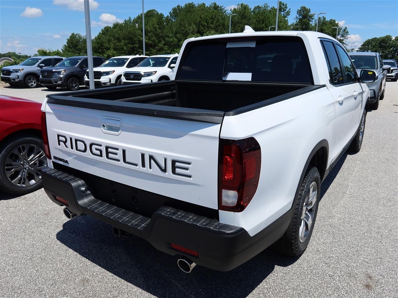 Honda Ridgeline RTL 2026