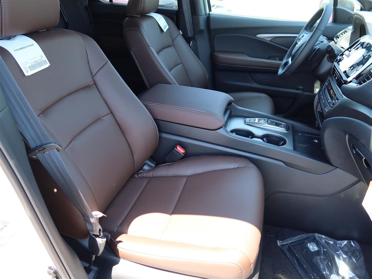 Honda Ridgeline RTL 2026
