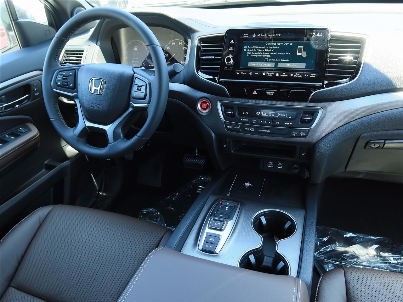 Honda Ridgeline RTL 2026