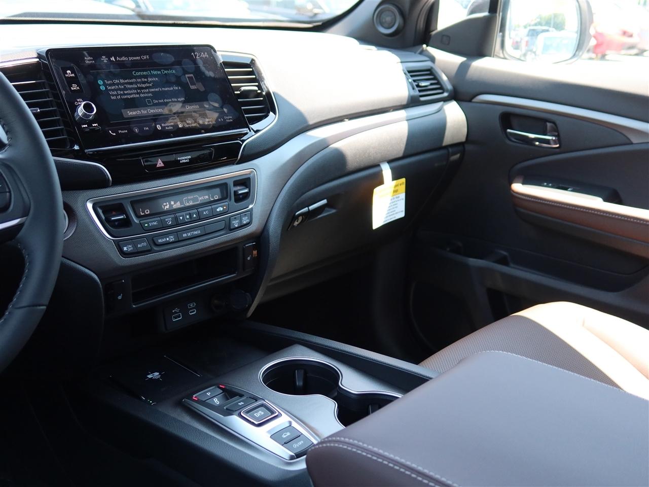 Honda Ridgeline RTL 2026