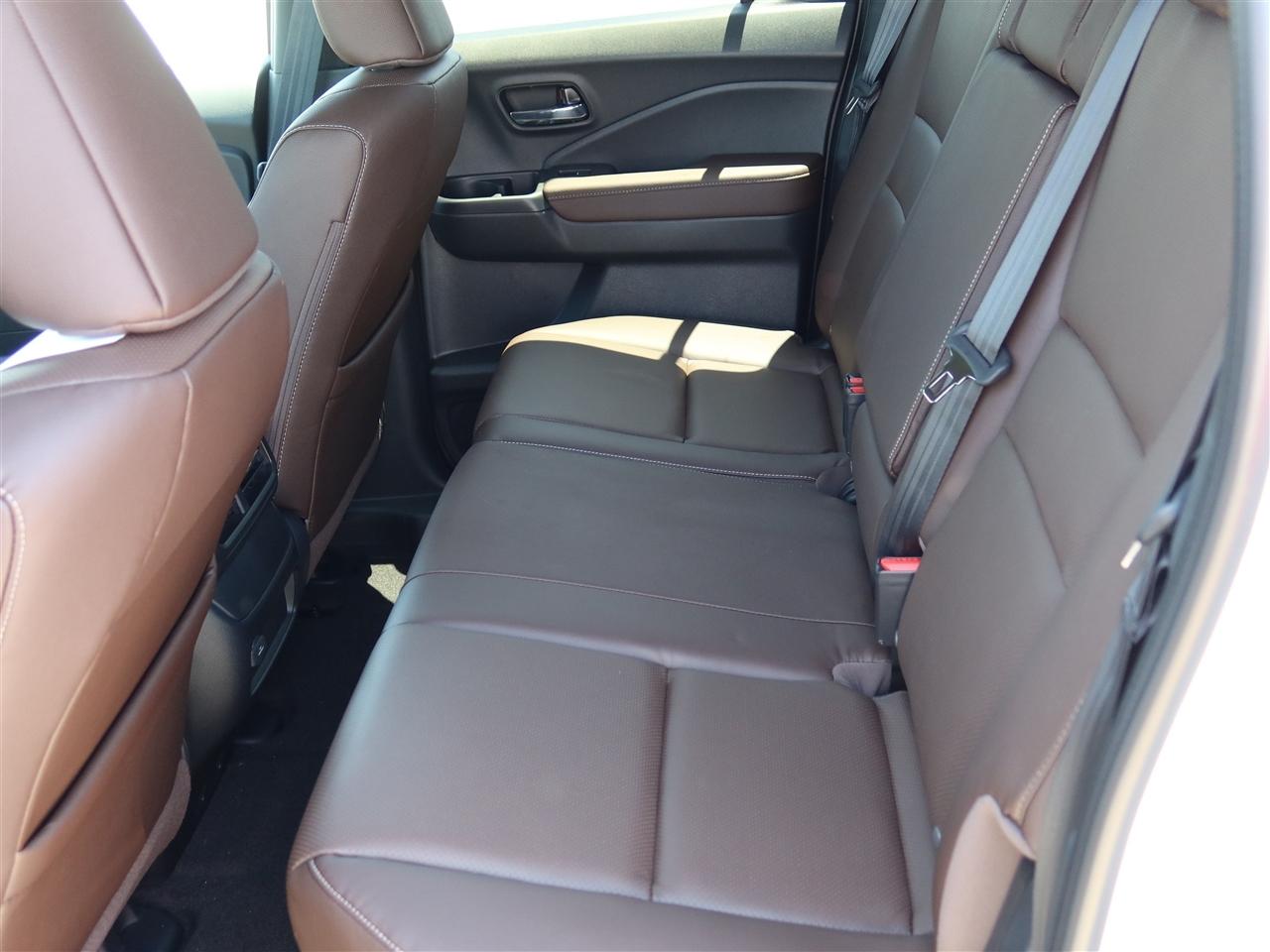 Honda Ridgeline RTL 2026